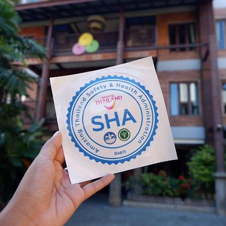 Sunny V Hotel Chiang Mai Exterior photo