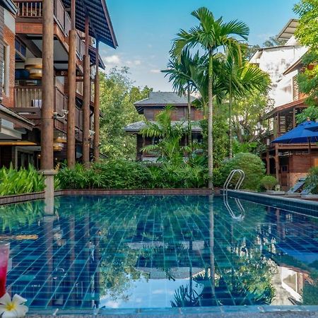 Sunny V Hotel Chiang Mai Exterior photo