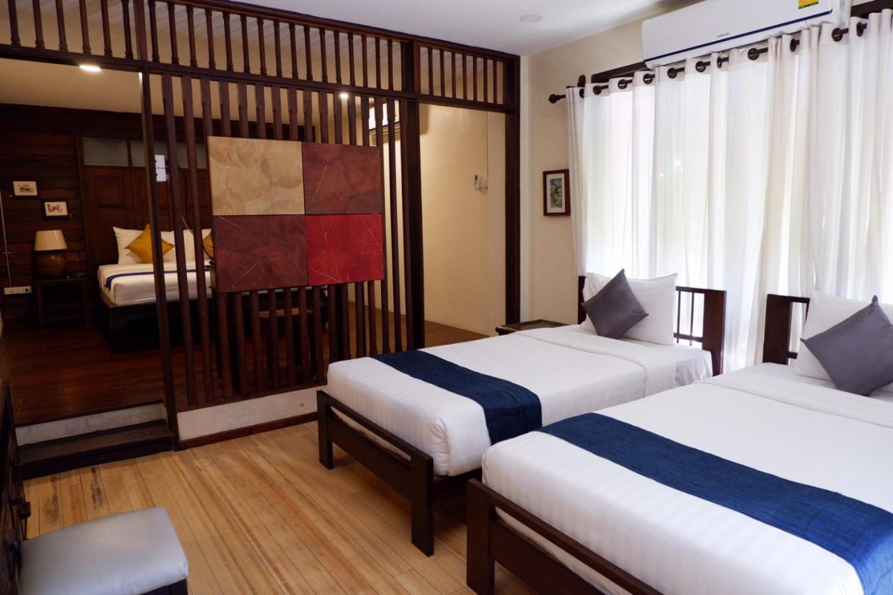 Sunny V Hotel Chiang Mai Exterior photo