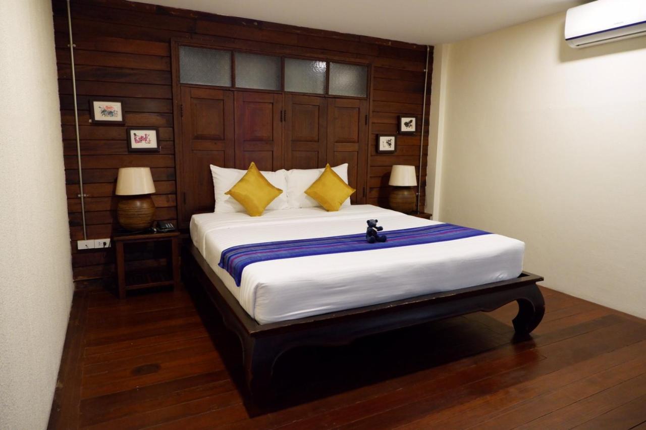 Sunny V Hotel Chiang Mai Exterior photo