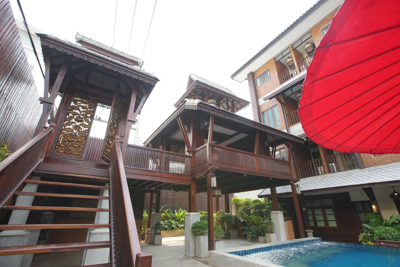 Sunny V Hotel Chiang Mai Exterior photo