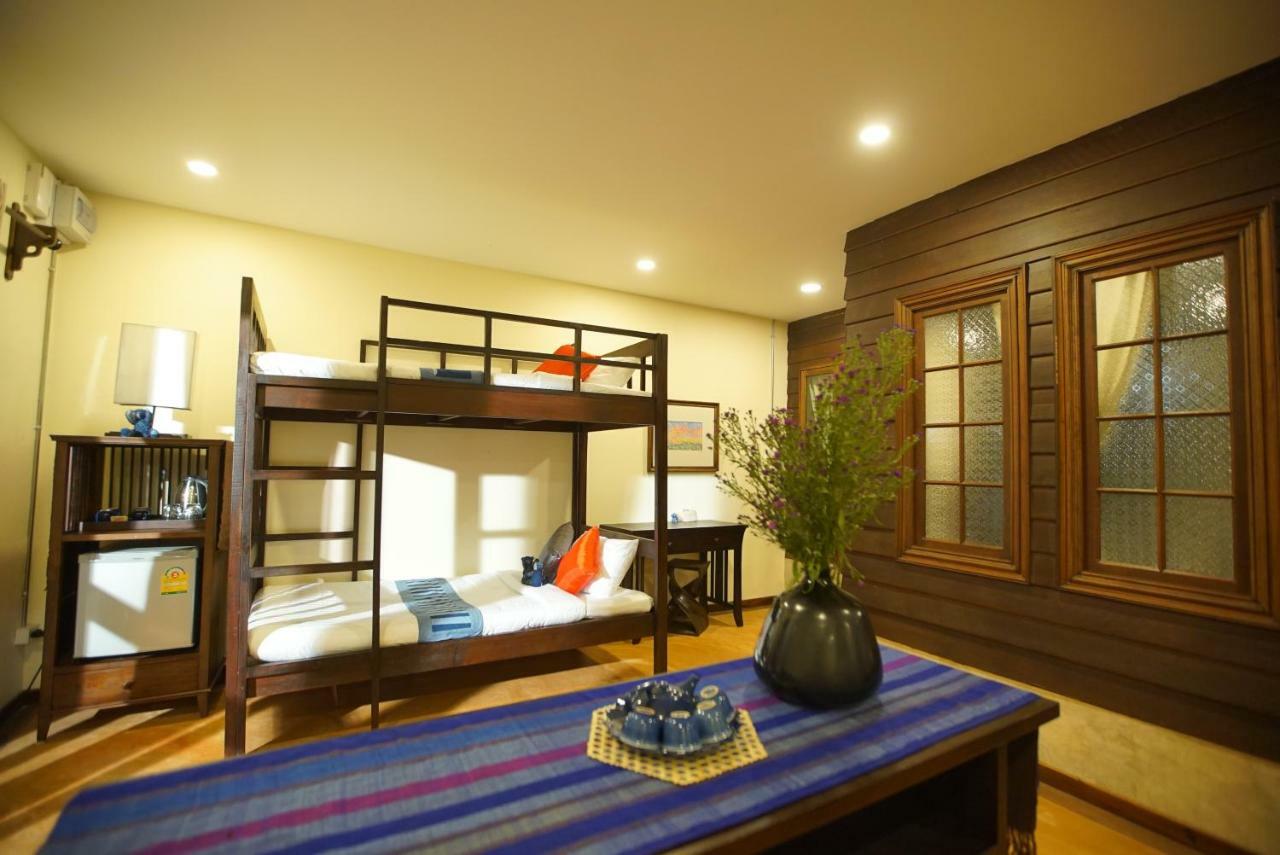 Sunny V Hotel Chiang Mai Exterior photo