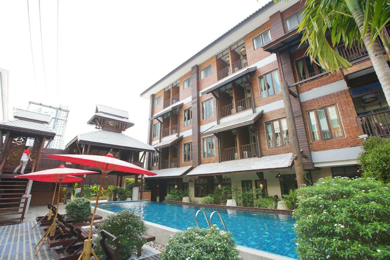 Sunny V Hotel Chiang Mai Exterior photo