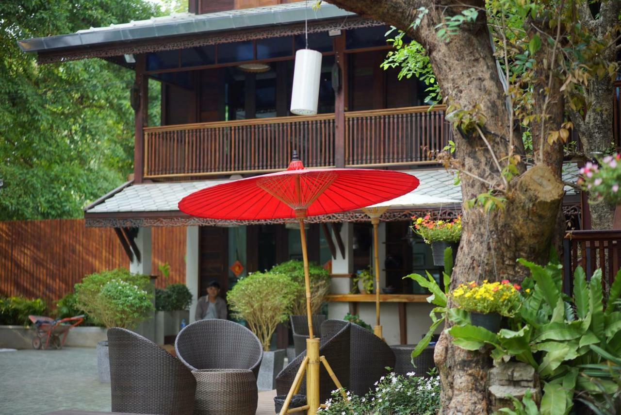 Sunny V Hotel Chiang Mai Exterior photo