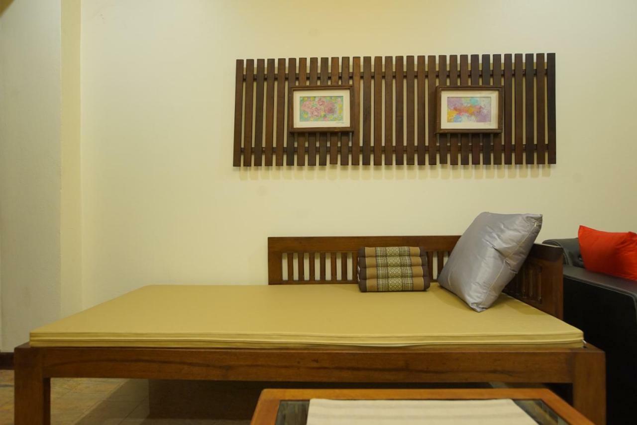 Sunny V Hotel Chiang Mai Exterior photo
