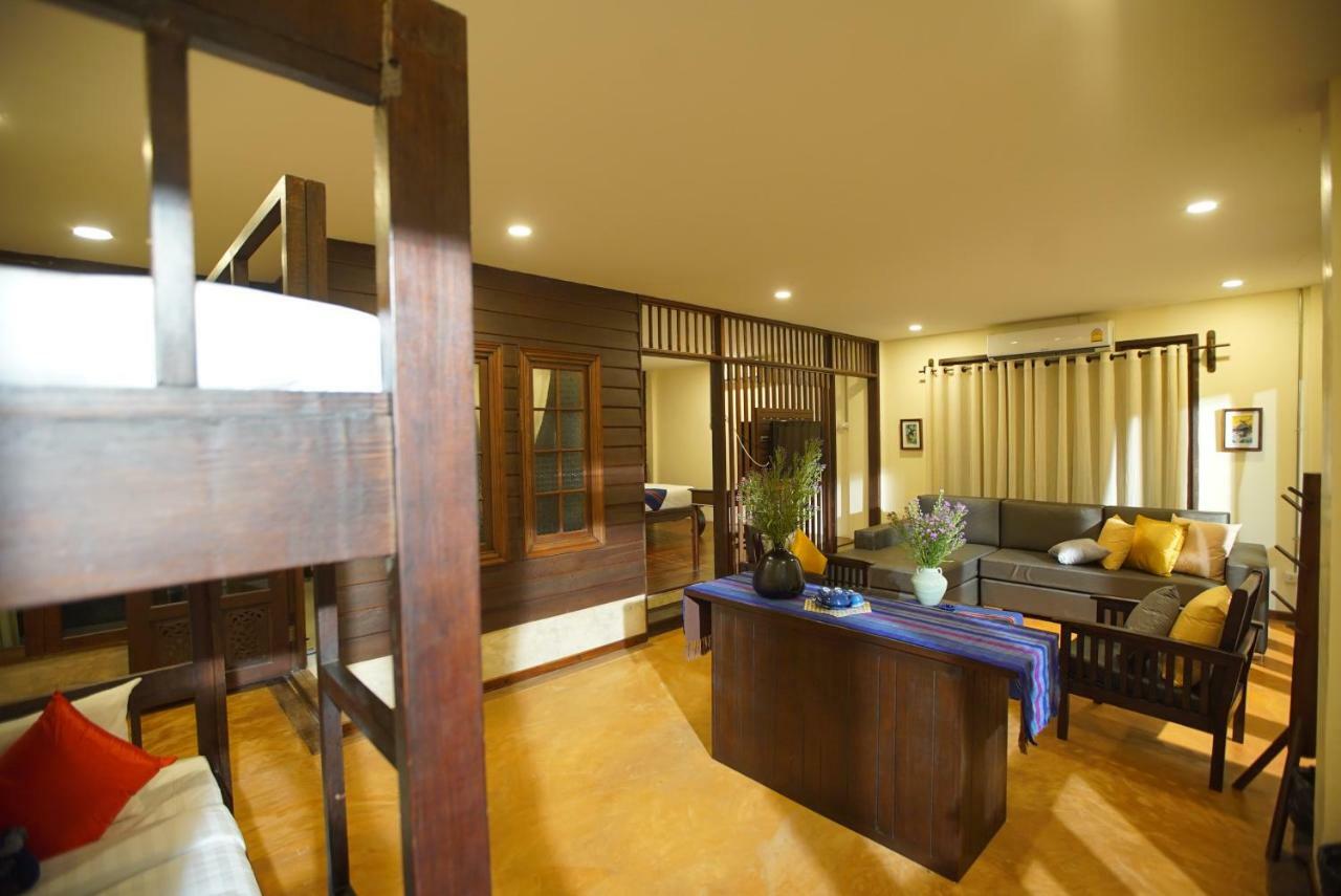 Sunny V Hotel Chiang Mai Exterior photo