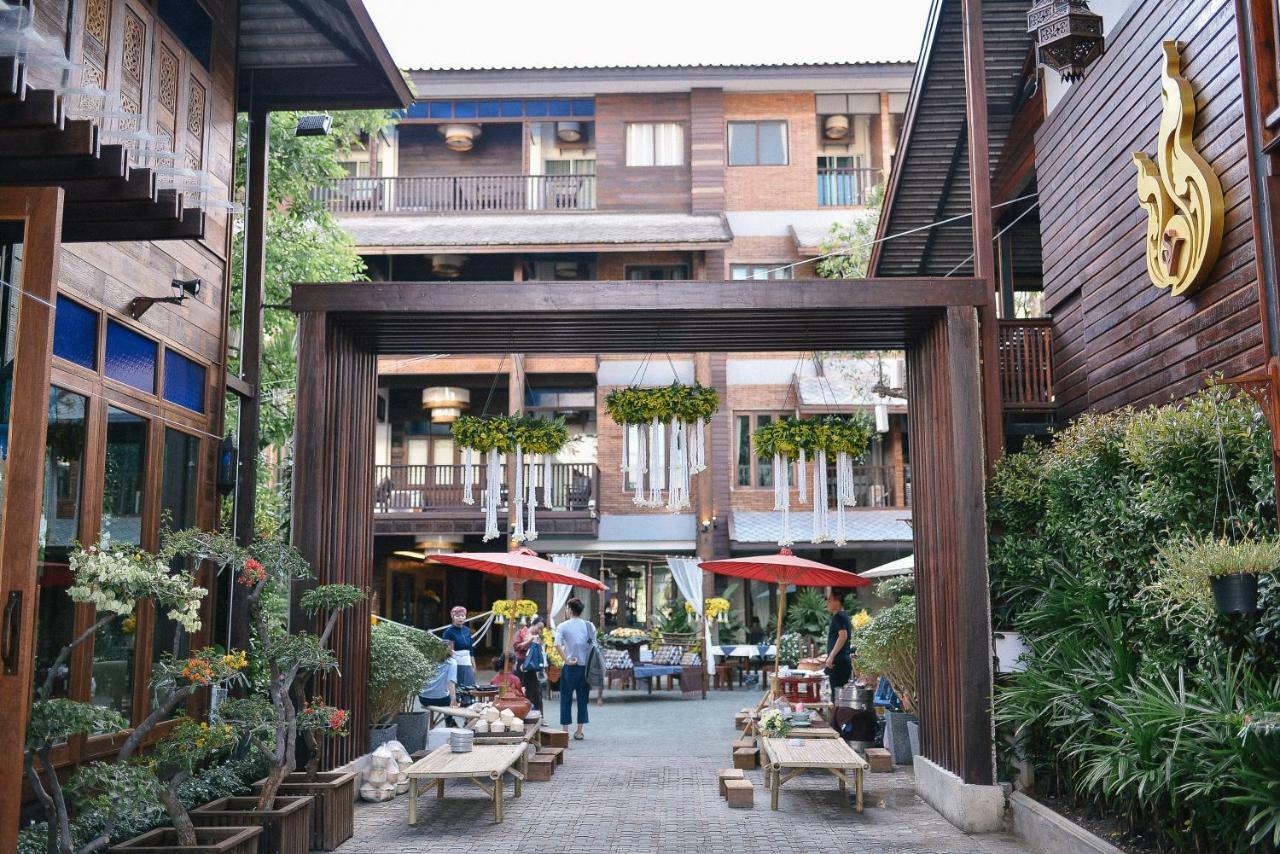 Sunny V Hotel Chiang Mai Exterior photo