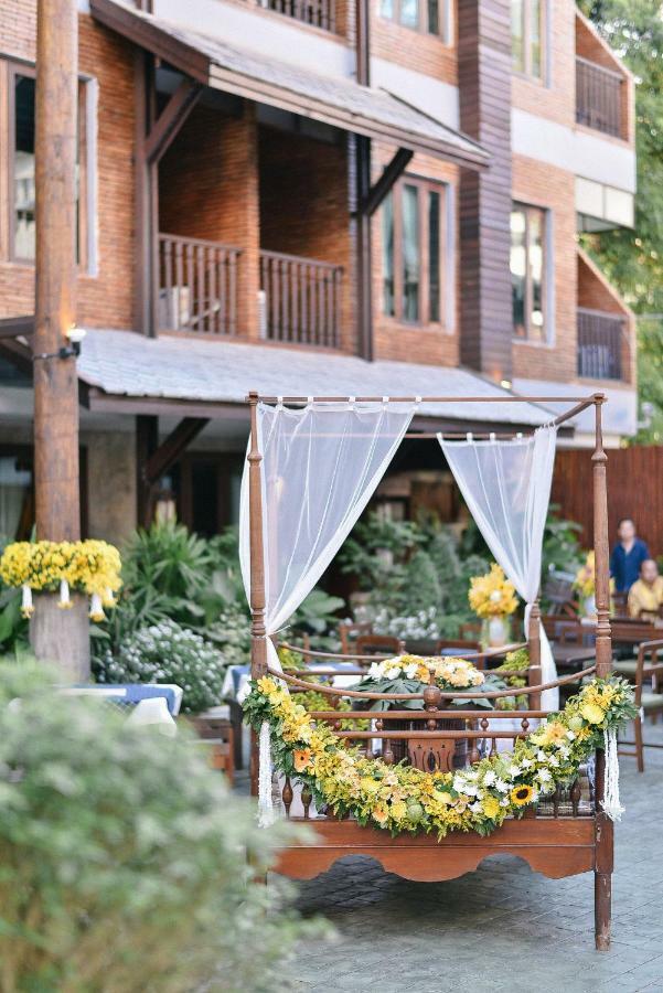 Sunny V Hotel Chiang Mai Exterior photo