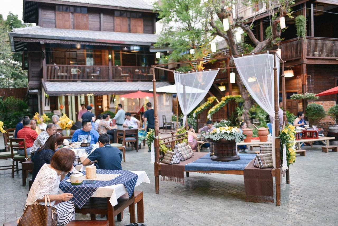 Sunny V Hotel Chiang Mai Exterior photo