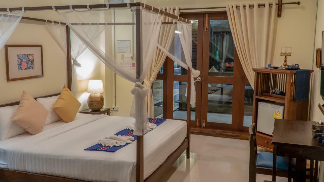 Sunny V Hotel Chiang Mai Exterior photo