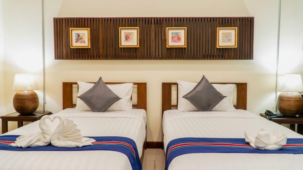 Sunny V Hotel Chiang Mai Exterior photo