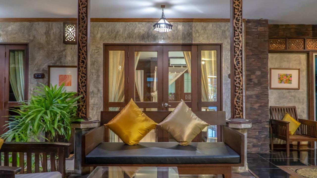 Sunny V Hotel Chiang Mai Exterior photo