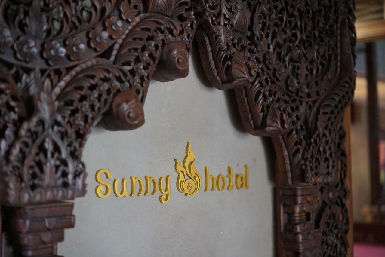 Sunny V Hotel Chiang Mai Exterior photo